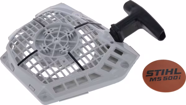 Boîtier de ventilateur avec démarreur à rembobinage · réf. 11470802101