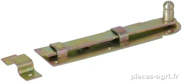 Boulon plat 120 mm · réf. WAE187205