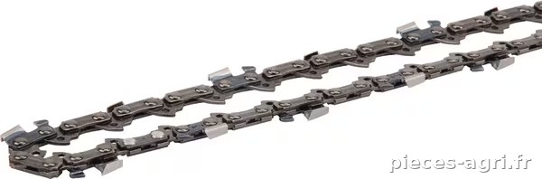 Chaîne de tronçonneuse 3/8" 1,3mm 44 DL chaîne de tronçonneuse Duracut Boite Oregon · réf. M91VXL044E