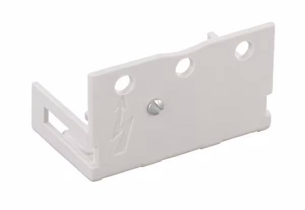 Couvre-bornes interrupteur P1 · réf. HP1UA