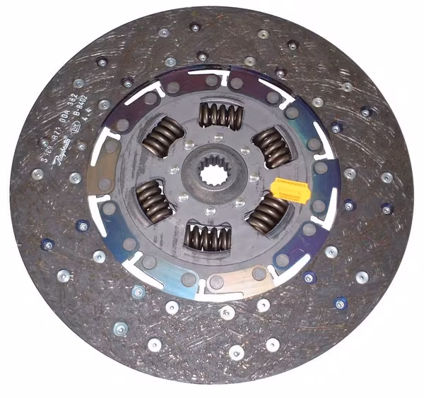 Disque d'embrayage TZFA · réf. 332000310