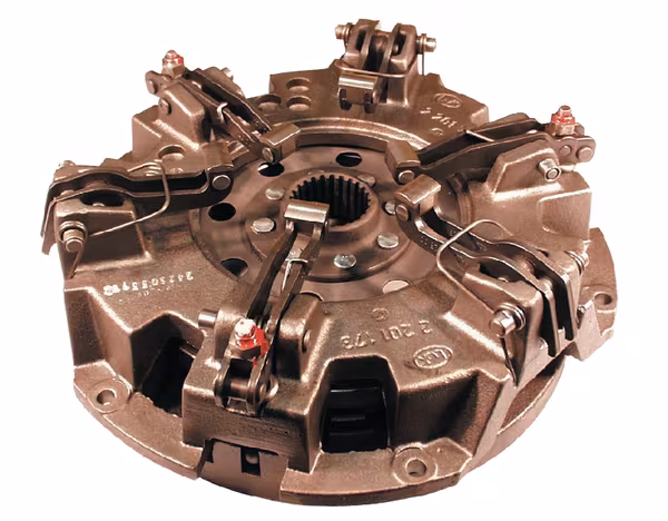 Embrayage automatique double TGU6 · réf. 225004411