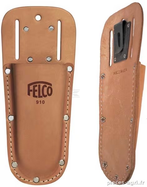 Étui cuir Felco 910 vue 2