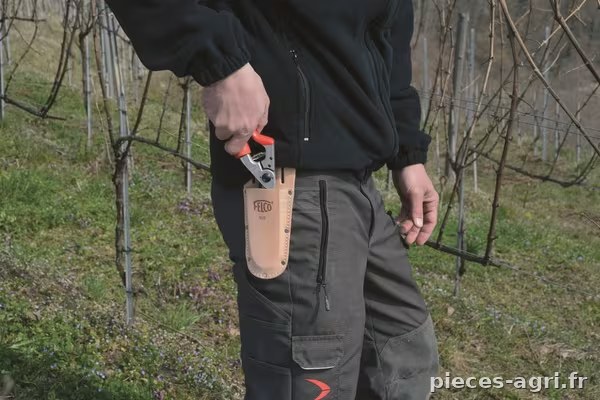 Étui cuir Felco 910 vue 3