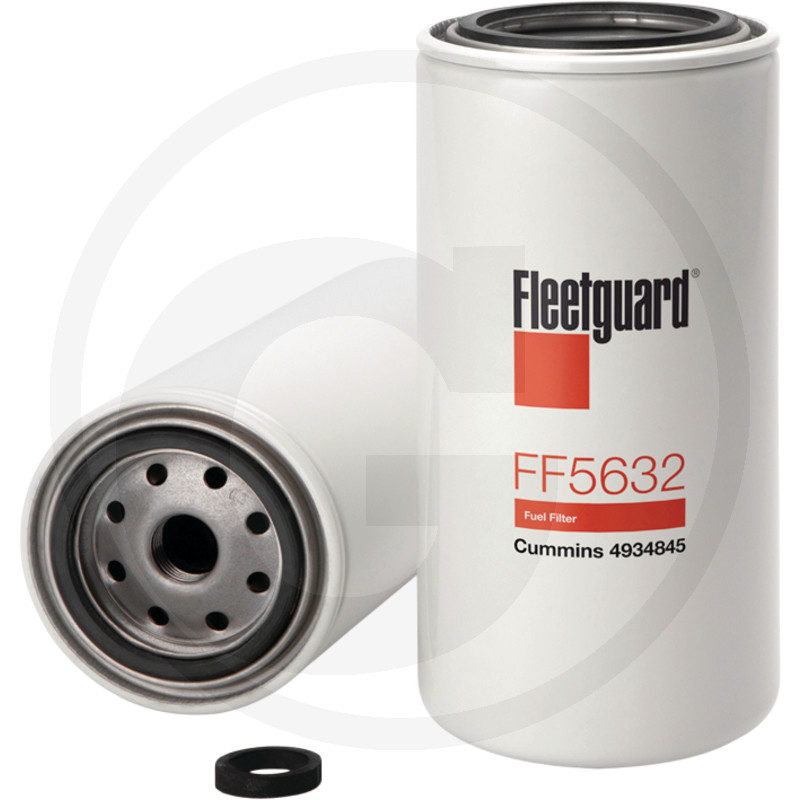 Fleetguard Filtre à carburant vue 2