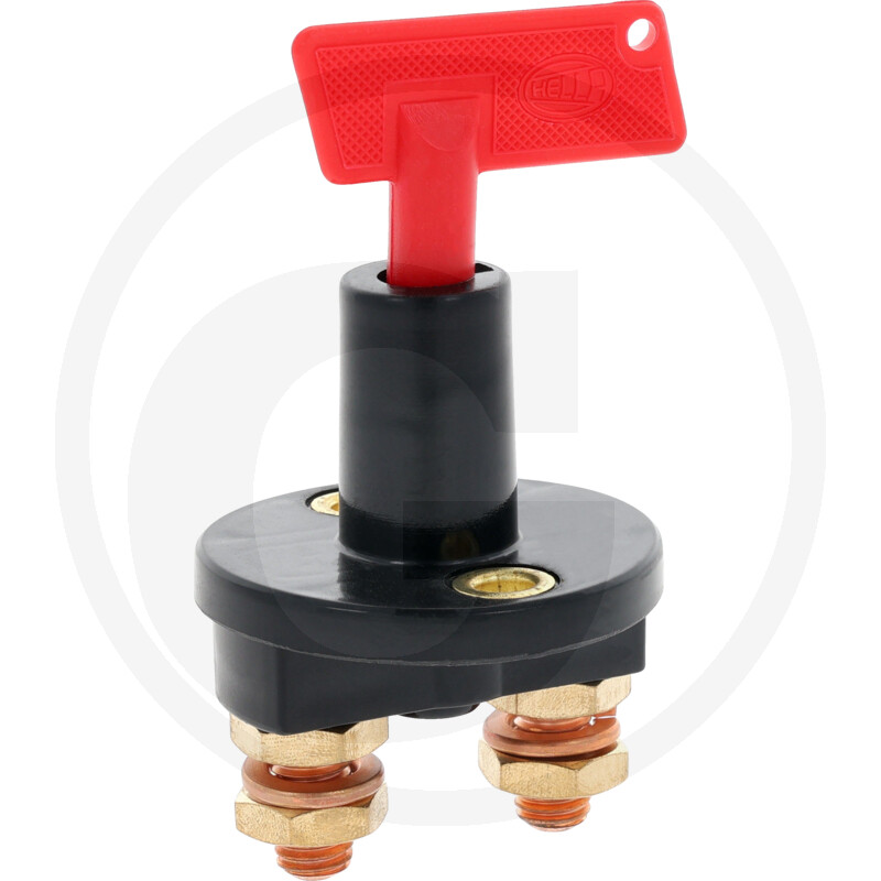 HELLA Interrupteur principal, 50 A vue 2
