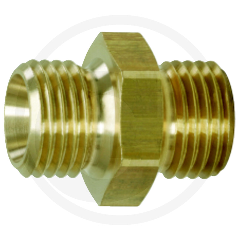 KS Tools Raccords d'air comprimé, G3/8"xG3/8" vue 2