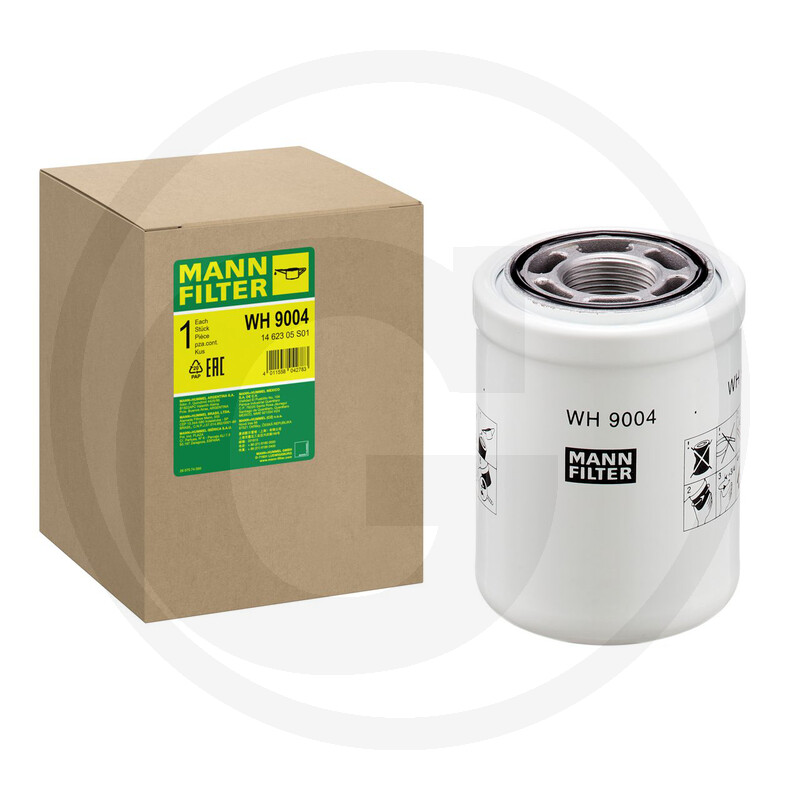 MANN FILTER Filtre à huile · réf. 565WH9004