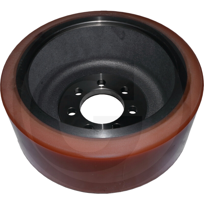 Räder-Vogel Roue motrice vue 3