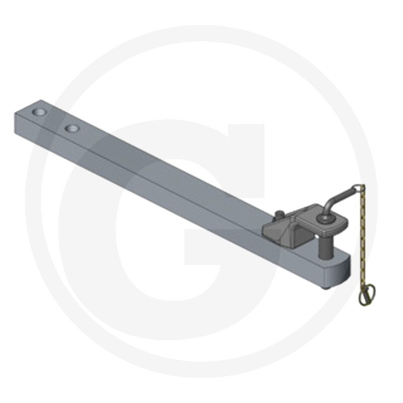 Scharmüller Barre d’attelage · réf. 777108209840A34