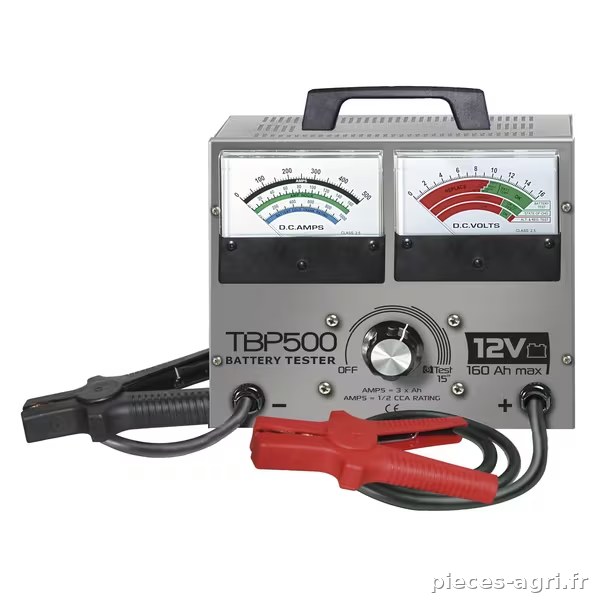 Testeur de batterie TBP 500 · réf. 055148GYS