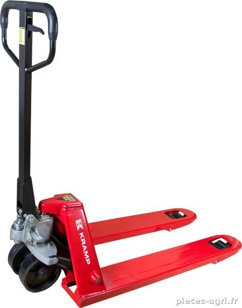 Transpalette 2500 kg · réf. PTS2500KR