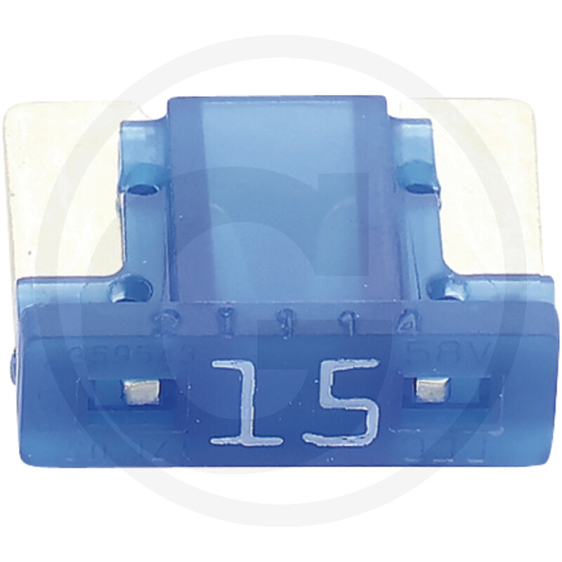 TREX.PARTS Fusibles plats, Mini, Low Profile vue 2