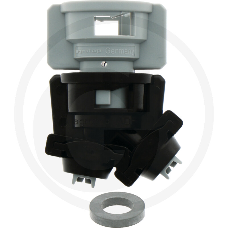 Agrotop Buse TurboDrop® TD-ADF standard 110-06, en plastique vue 2