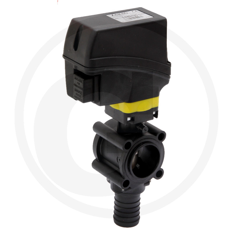 ARAG Vanne de régulation proportionnelle vue 2