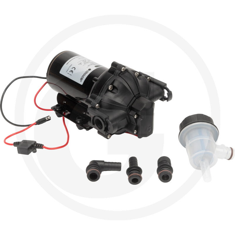 Comet Pompe à moteur électrique TB5000 12V vue 3