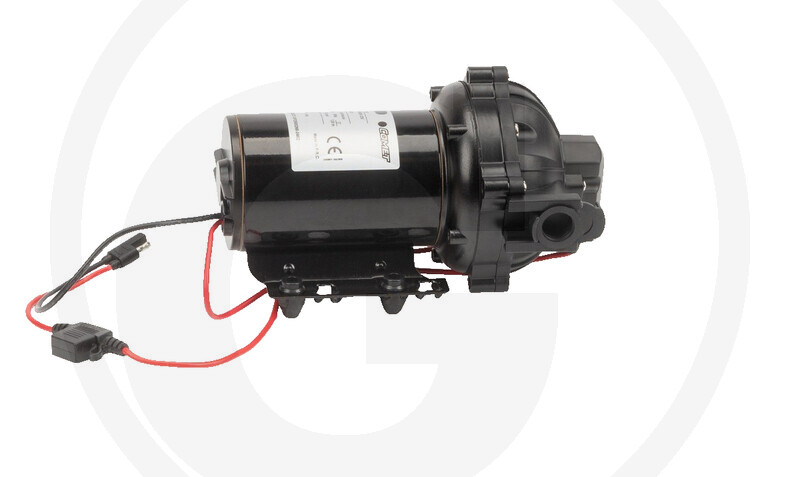 Comet Pompe à moteur électrique TB5000 12V vue 4