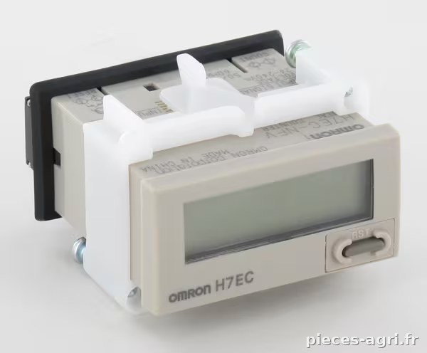 Compt. total. Omron24-240VACDC · réf. H7ECNFV