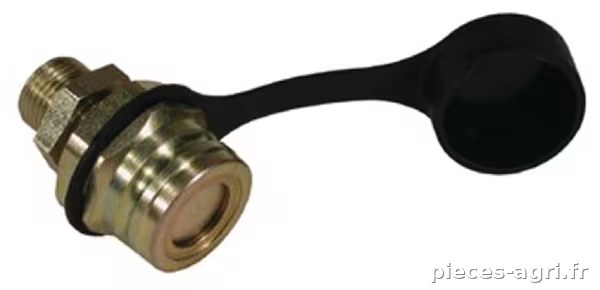 Coupleur Frein M18 Male +Bouch M18 · réf. VFL1223