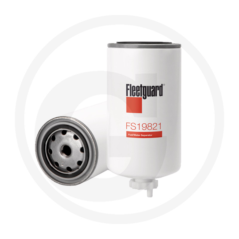 Fleetguard Filtre à carburant · réf. 739FS19821