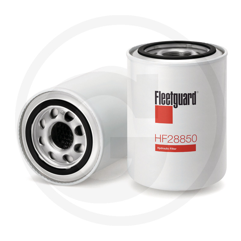 Fleetguard Filtre à huile hydraulique vue 2
