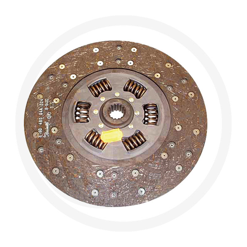 LUK Disque d'embrayage 280TZFN · réf. 458328006111