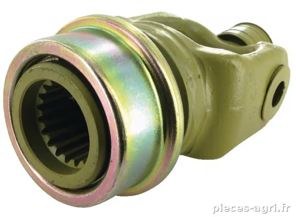 Mâchoire verrouillage rapide, 1-3/4"-20 can, P580 Walterscheid · réf. 3684316M