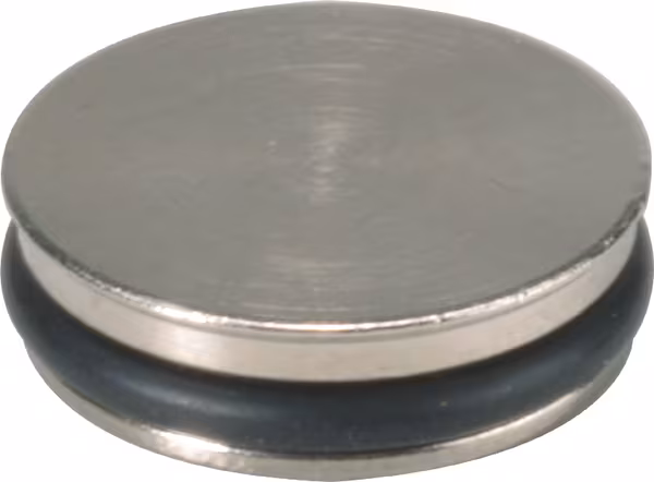Pièce de fermeture socle · réf. PVPBP14