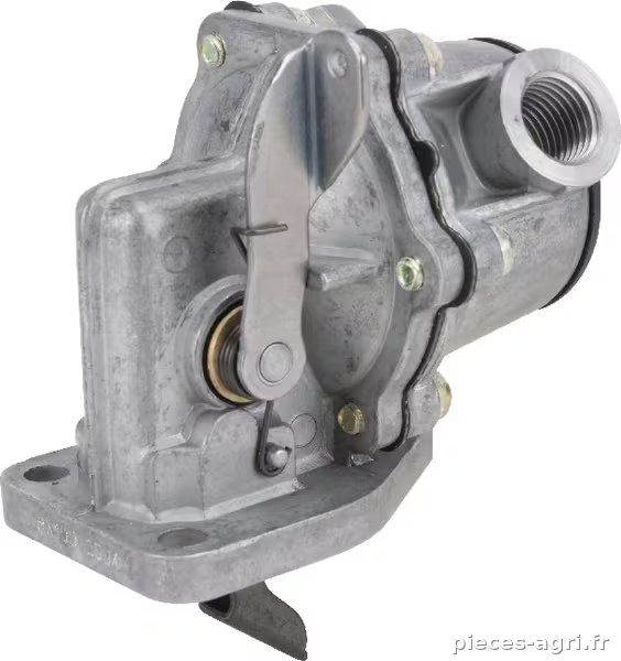 Pompe d'alimentation en carburant vue 2