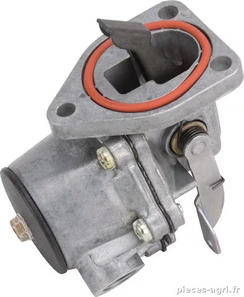 Pompe d'alimentation en carburant vue 3