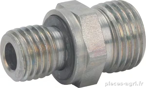 Raccord 10L M12 · réf. GES10LM12WD