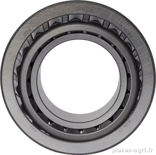 Roulement à rouleaux coniques 65x120x41x32mm INA/FAG vue 5