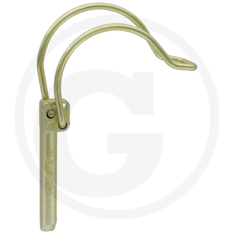 RÜBIG Goupilles spéciales pour tube vue 2