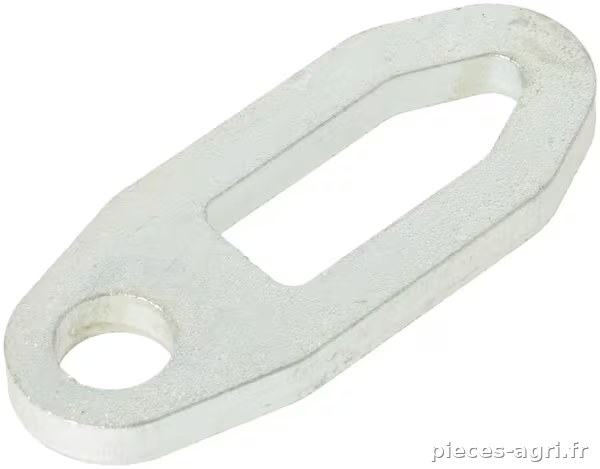 Support 5x24x60 D10 Zn · réf. 33110053