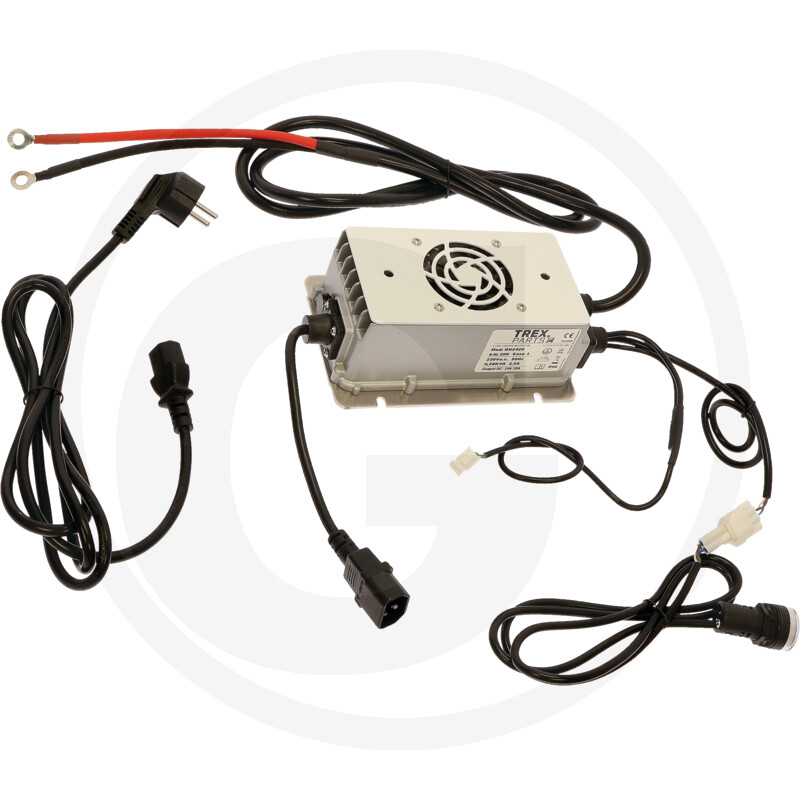 TREX.PARTS Chargeur HF vue 2