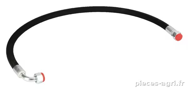 Tuyau hydr.compl.DN12.1000-90° · réf. DKLO13100090