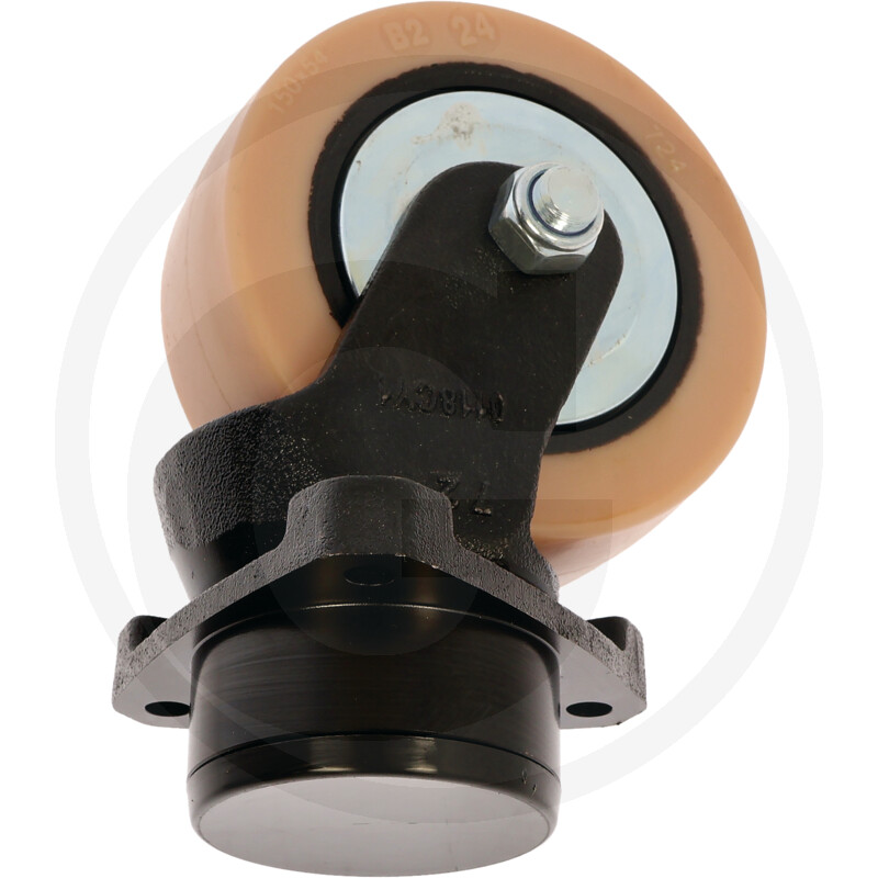 Wicke Roue stabilisatrice vue 2