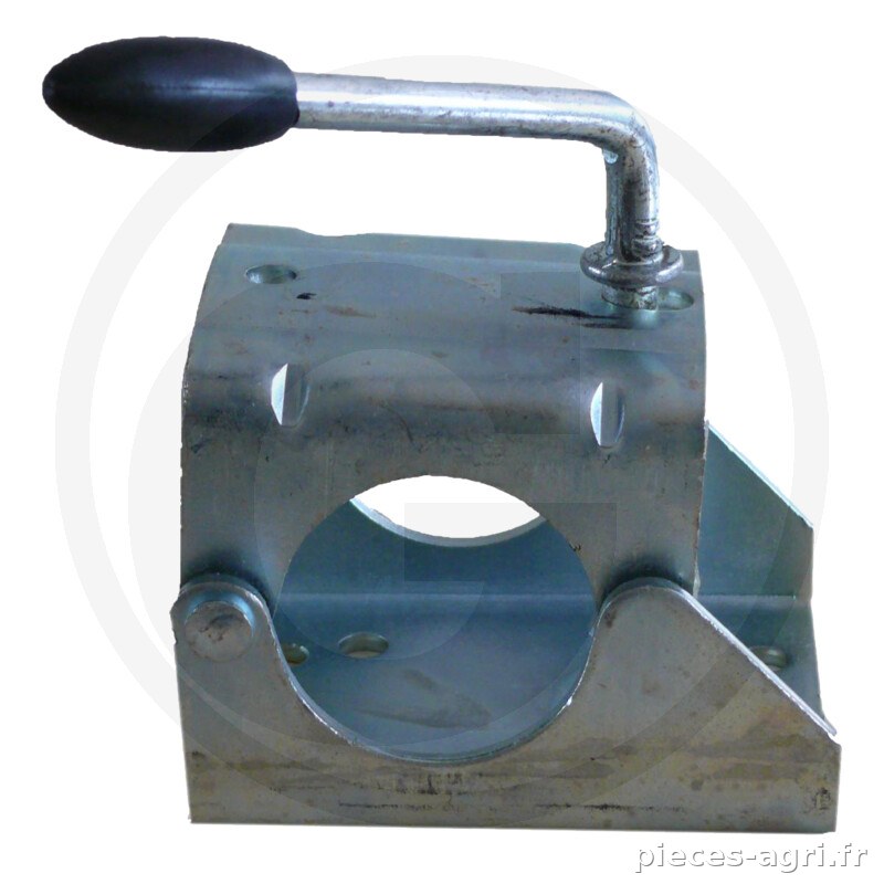 Bierhake Klemmhalter Knebel starr ?60mm, 500kg · réf. 36764462