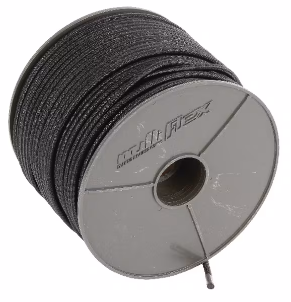 Corde elastique pour bâche 100 m Ø6 mm · réf. PL1093