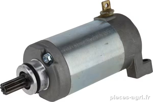 Démarreur 12V, 9 dents, CW · réf. STA2617225