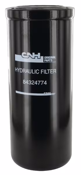 Filtre à huile hydraulique CNH · réf. 84324774