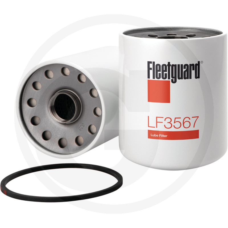 Fleetguard Filtre à huile Fleetguard vue 2