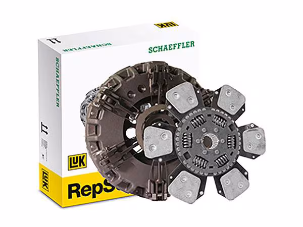 Kit de réparation d'embrayage · réf. 633140119