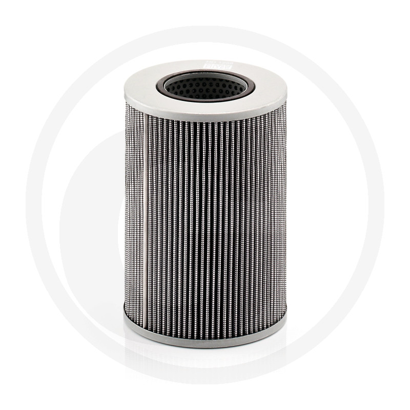 MANN FILTER Filtre vue 2