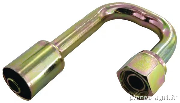 Raccord à sertir No.10, 7/8"- · réf. KL070609