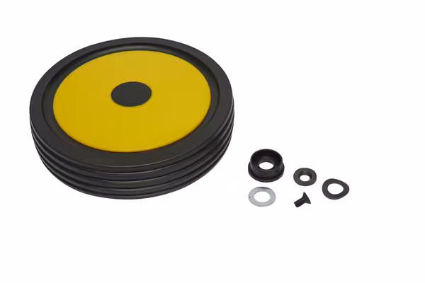 Roue 0180+Roulem 73 · réf. 7088OW