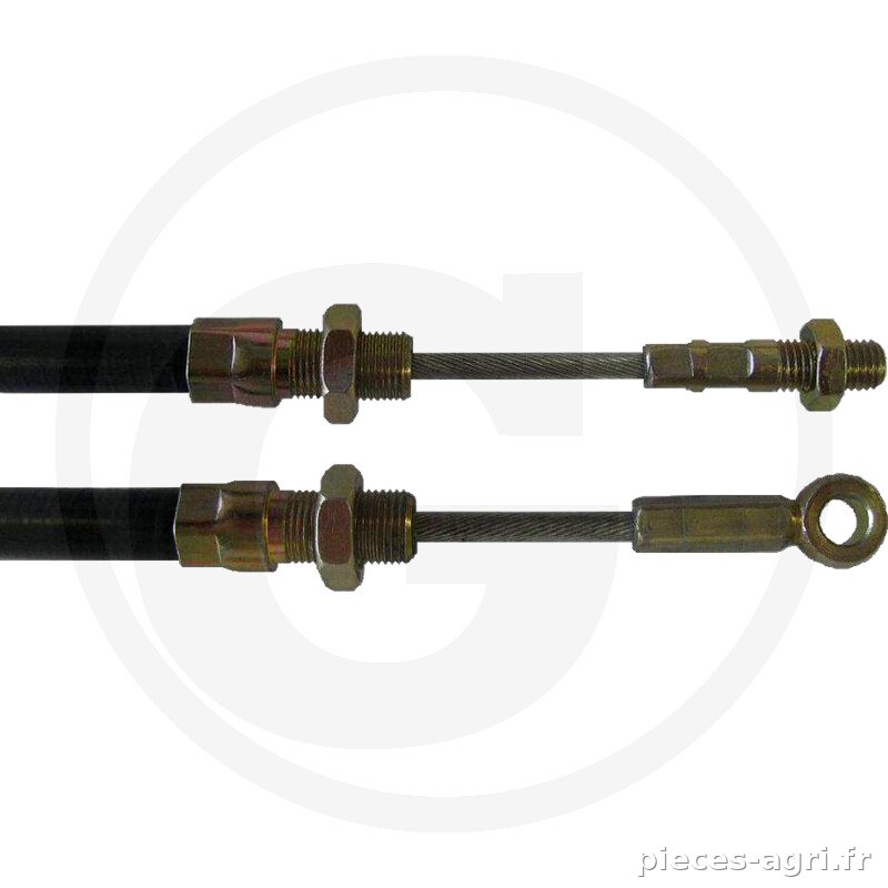 AL-KO Bowdenzug 550 / 800 vue 2