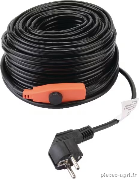 Câble chauffant 230V - 24M · réf. BUC146