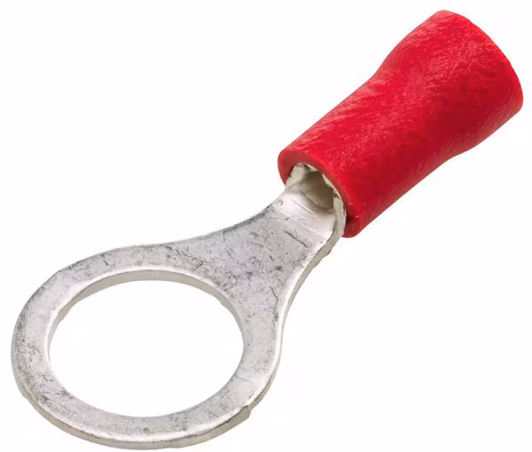 Cosse de câble rouge 0,5-1 mm² · réf. 8KW744773003