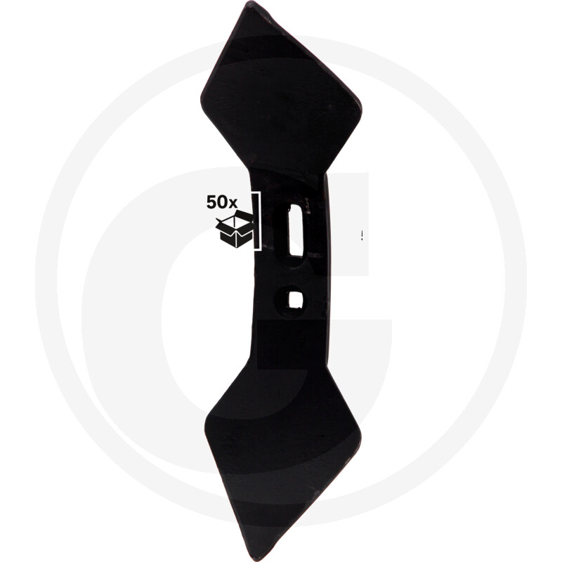GRANIT Soc double cœur, vendu par 50 vue 2